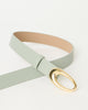 DAPHNE LEATHER BELT - BELT