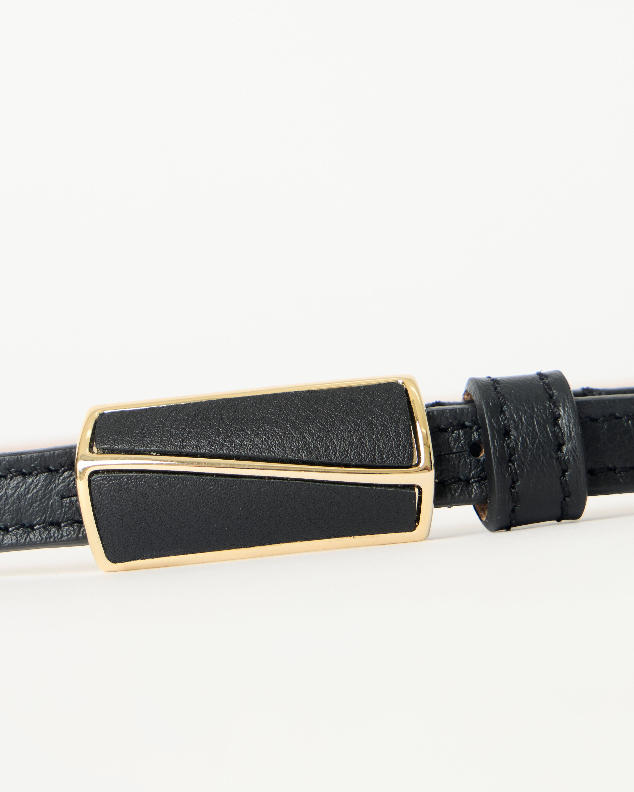 ELODIE LEATHER BELT - BELT