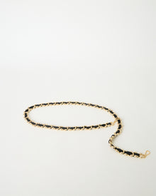 ALASTOR CHAIN BELT Black Gold - BELT