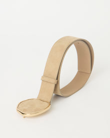 IMOGEN NUBUCK BELT - BELT