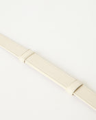 GIDEON LEATHER BELT - BELT