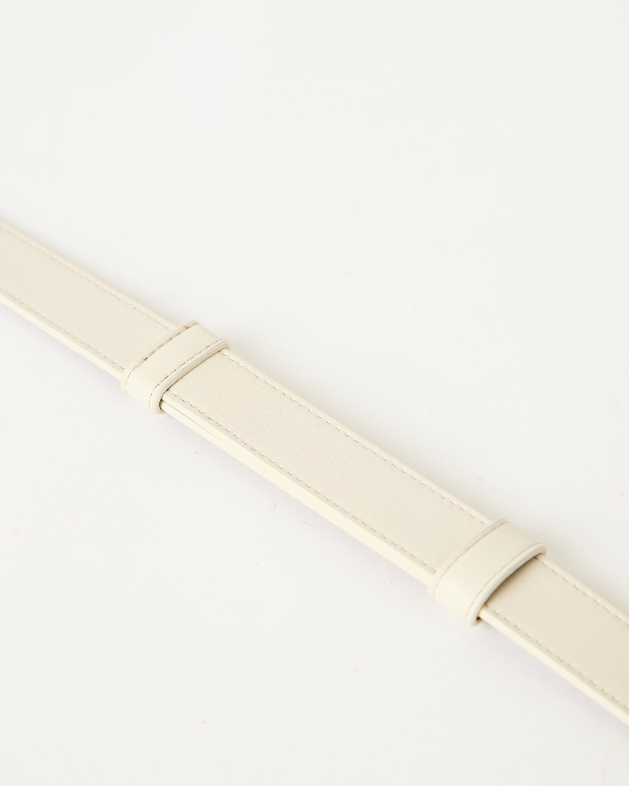 GIDEON LEATHER BELT - BELT