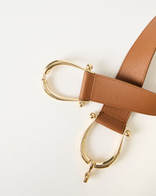 GRANT LEATHER BELT - BELT