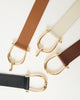 GRANT LEATHER BELT - BELT
