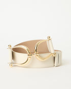 GRANT LEATHER BELT - BELT