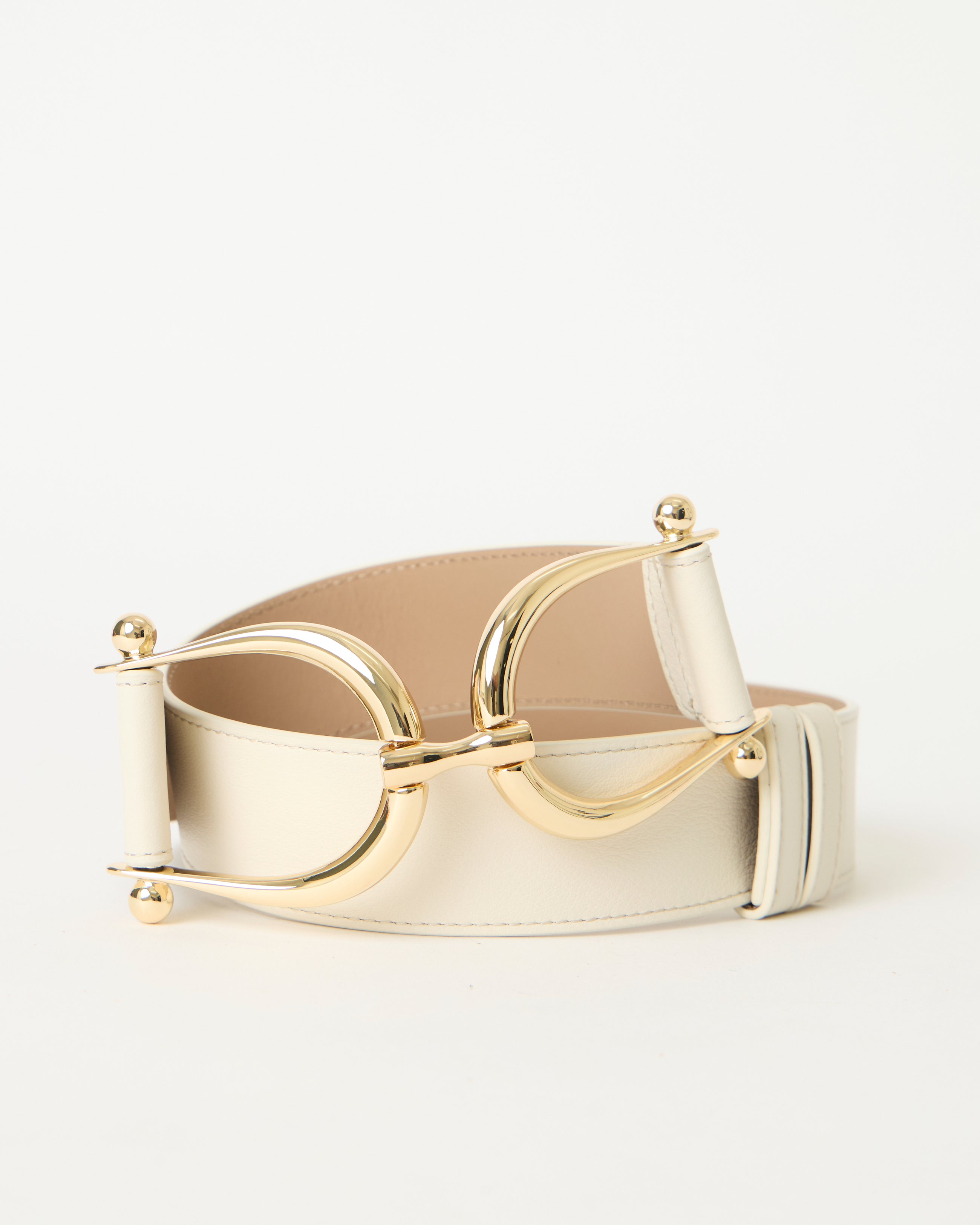 GRANT LEATHER BELT - BELT