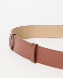 GRANT LEATHER BELT - BELT