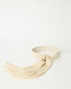RONAN WRAP BELT Bone - BELT