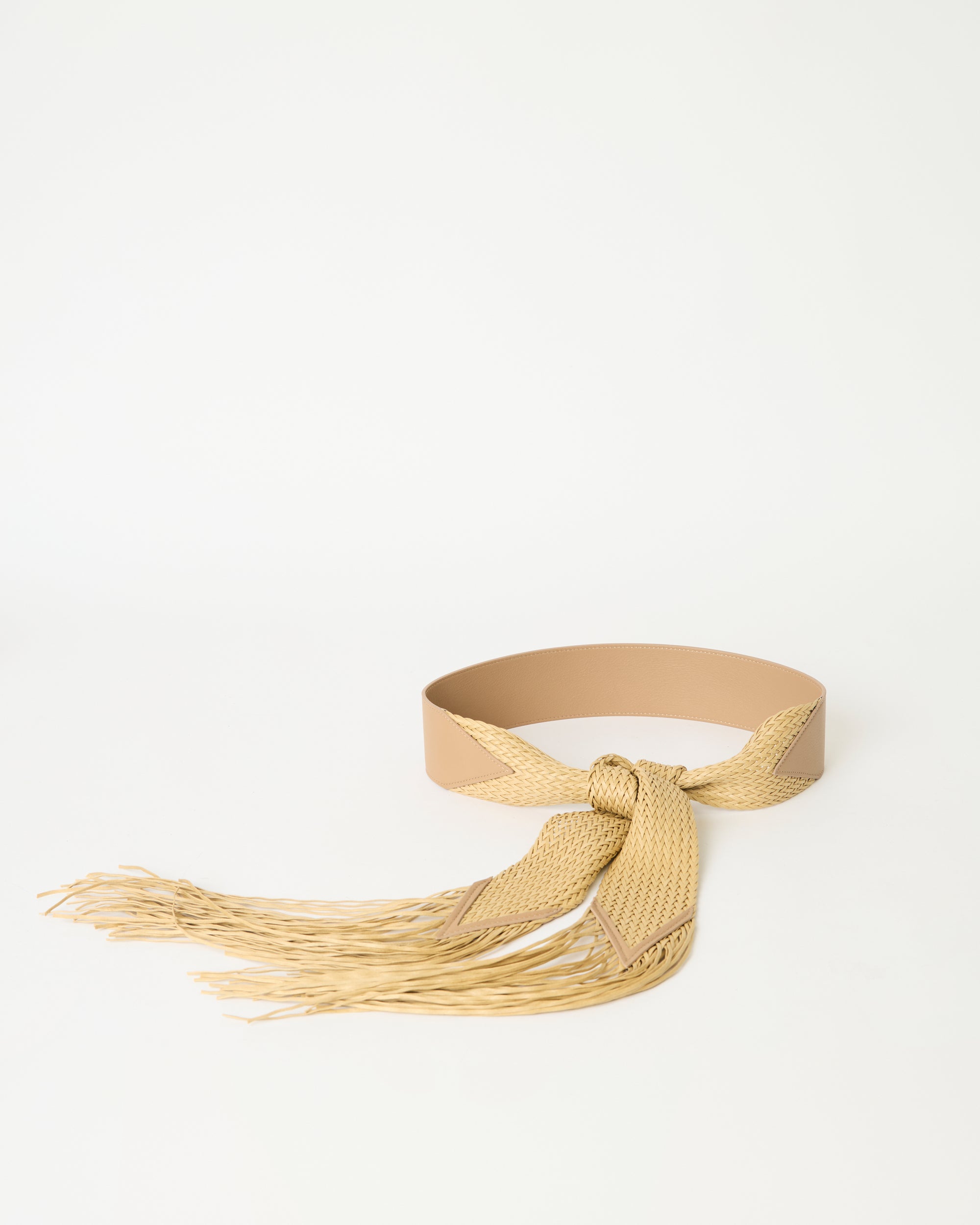 RONAN WRAP BELT Vacchetta - BELT