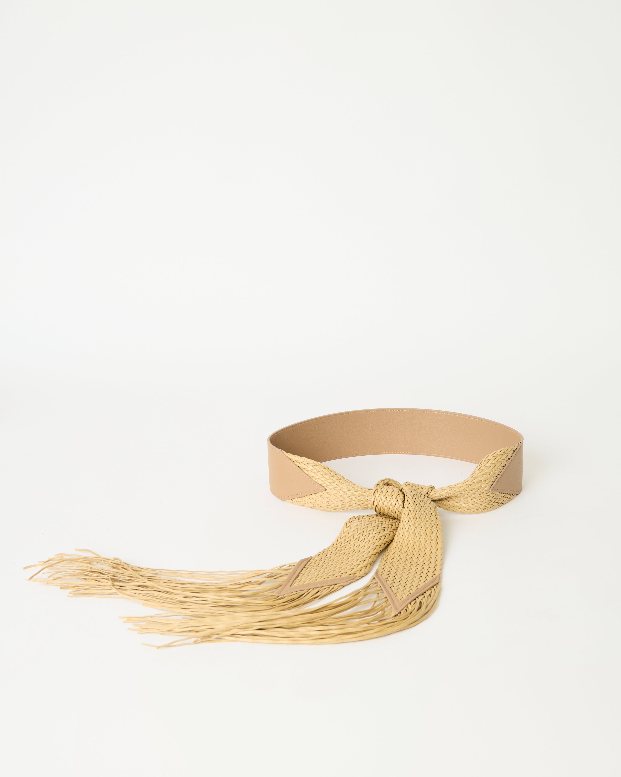 RONAN WRAP BELT Vacchetta - BELT