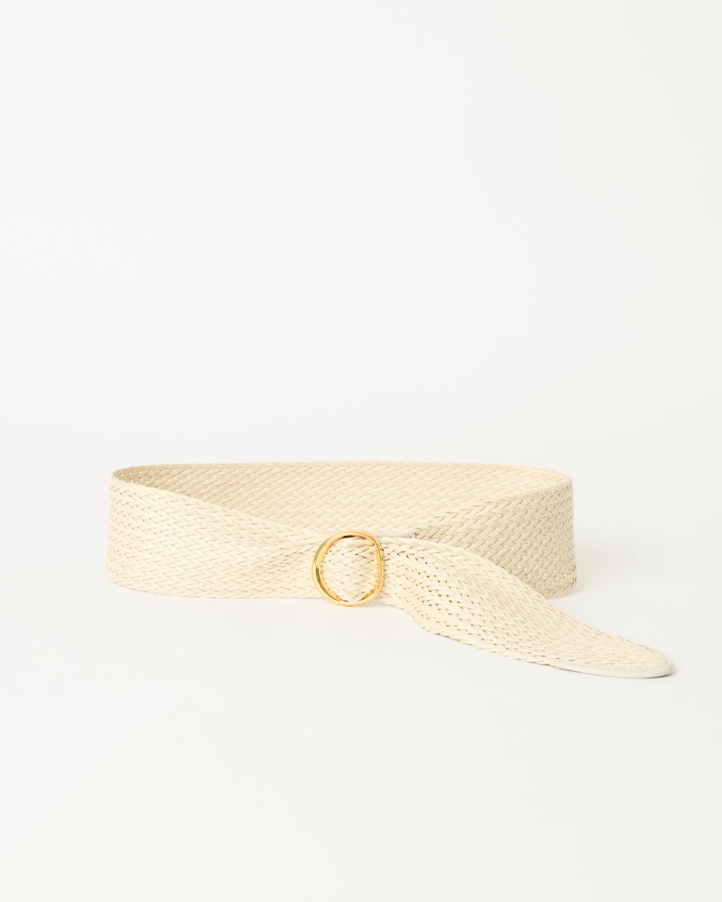 CATERINA WRAP BELT Bone Gold - BELT