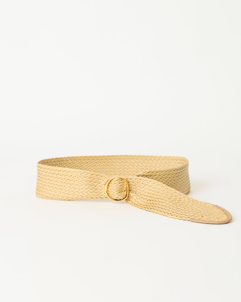 CATERINA WRAP BELT Vacchetta Gold - BELT