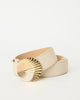 CHELLE LEATHER BELT - BELT