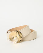 CHELLE LEATHER BELT - BELT