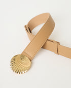 CHELLE LEATHER BELT - BELT