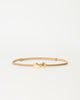 SHELBI LEATHER BELT - BELT