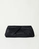 JINO CALF-HAIR CLUTCH Black - HANDBAGS