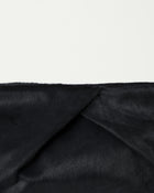 JINO CALF-HAIR CLUTCH