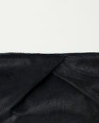 JINO CALF-HAIR CLUTCH - HANDBAGS