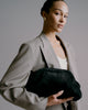 ROWE SUEDE CLUTCH LEATHER BAG