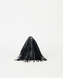 MELROSE LEATHER CLUTCH - HANDBAGS