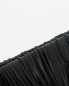 MELROSE LEATHER CLUTCH - HANDBAGS