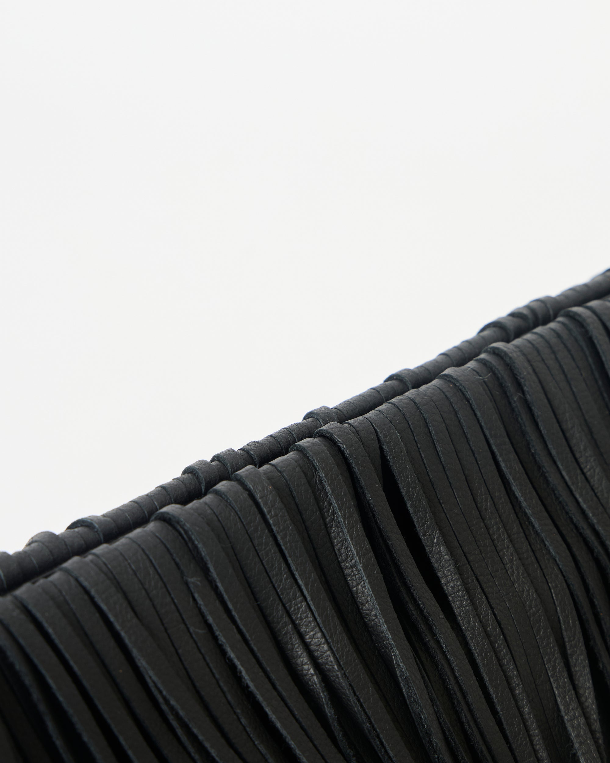 MELROSE LEATHER CLUTCH - HANDBAGS