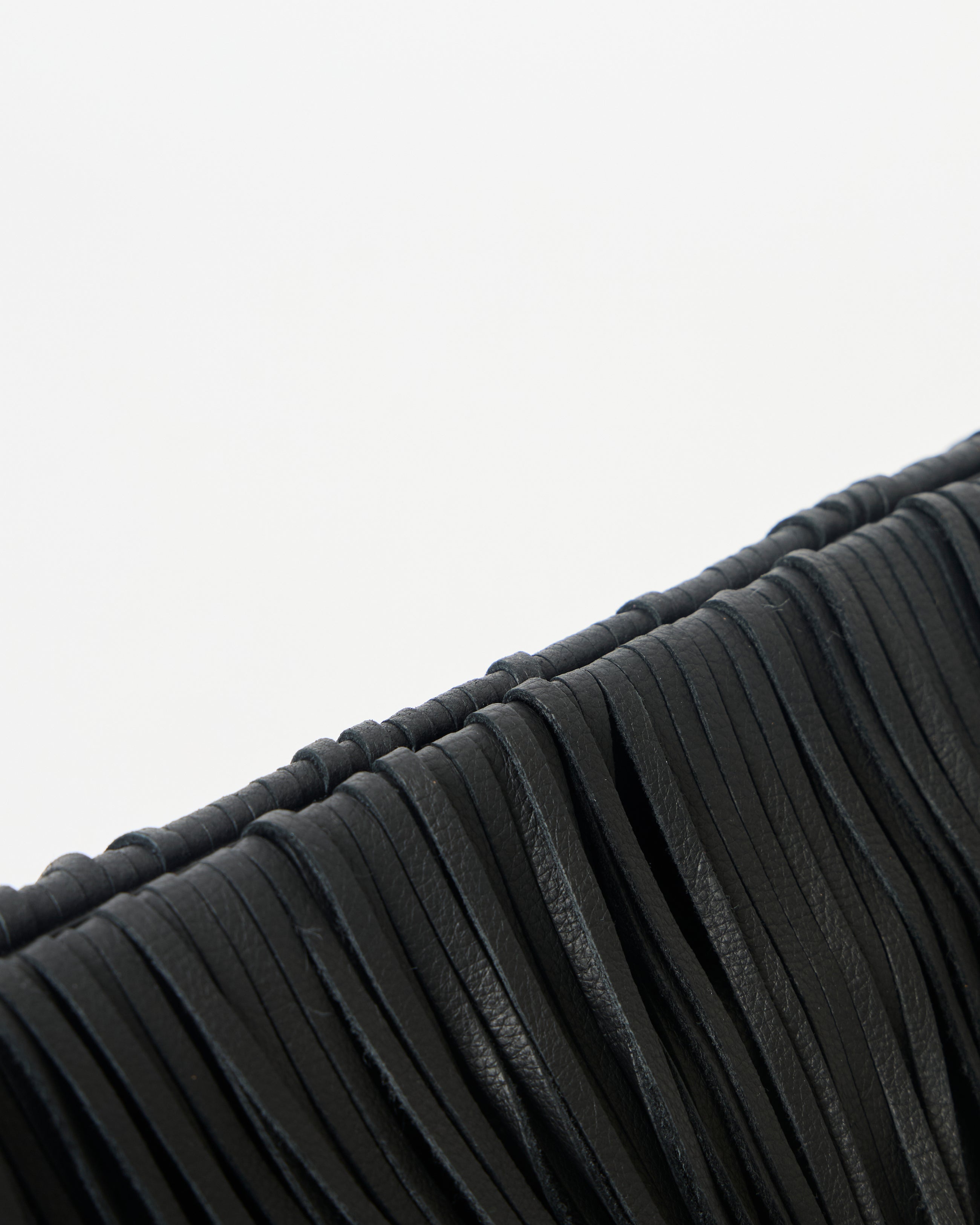 MELROSE LEATHER CLUTCH - HANDBAGS