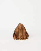 MELROSE SUEDE CLUTCH - HANDBAGS