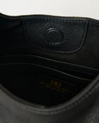 MELROSE LEATHER HOBO - HANDBAGS