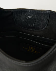 MELROSE LEATHER HOBO - HANDBAGS