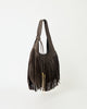 MELROSE LEATHER HOBO - HANDBAGS