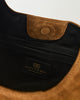 MELROSE SUEDE HOBO - HANDBAGS