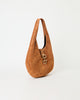 RUMI SUEDE HOBO - HANDBAGS