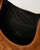 RUMI SUEDE HOBO - HANDBAGS