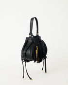 MELROSE LEATHER CROSSBODY BAG - HANDBAGS
