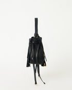 MELROSE LEATHER CROSSBODY BAG - HANDBAGS