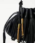 MELROSE LEATHER CROSSBODY BAG - HANDBAGS