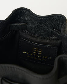 MELROSE LEATHER CROSSBODY BAG - HANDBAGS