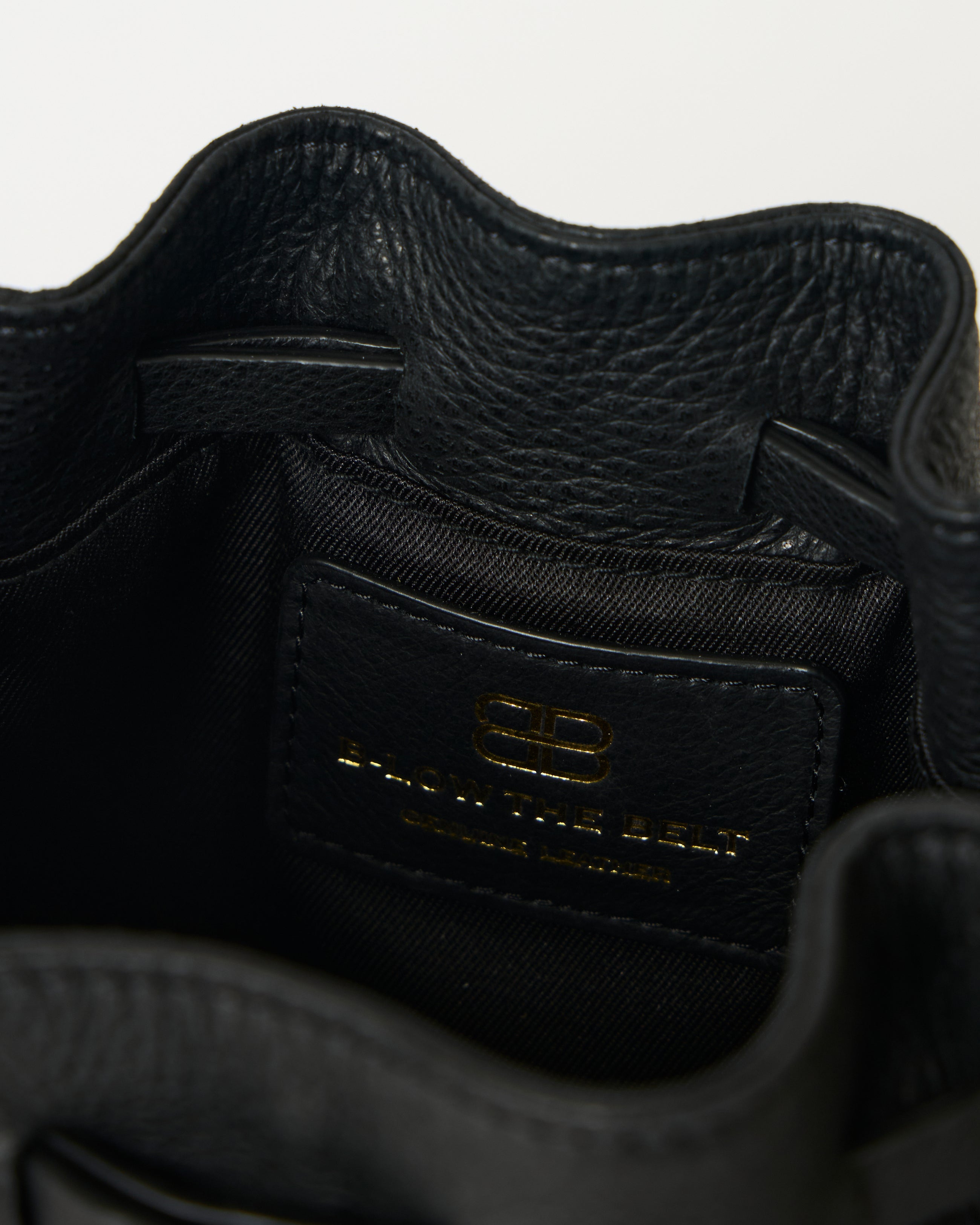 MELROSE LEATHER CROSSBODY BAG - HANDBAGS