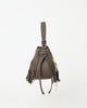 MELROSE LEATHER CROSSBODY BAG - HANDBAGS