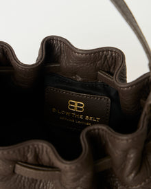 MELROSE LEATHER CROSSBODY BAG - HANDBAGS