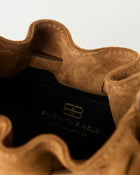 MELROSE SUEDE CROSSBODY - HANDBAGS