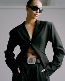 LEIGHTON LEATHER BELT