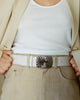 COSMO LEATHER BELT - BELT