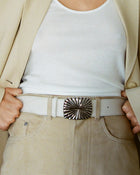COSMO LEATHER BELT - BELT