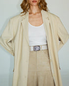 COSMO LEATHER BELT - BELT