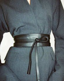 ARCHER LEATHER WRAP - BELT