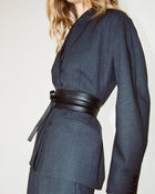 ARCHER LEATHER WRAP - BELT