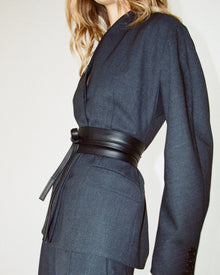 ARCHER LEATHER WRAP - BELT